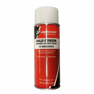 Quicksilver Paint White Cold Fusion