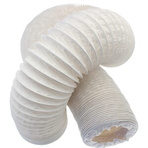 Motoromsslange 100mm (4") Lengde: 6 meter"