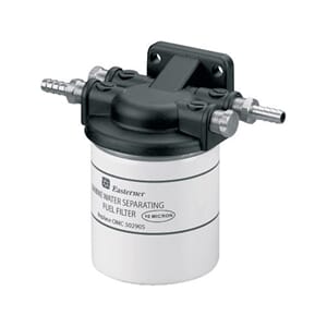 Drivstoffilter OMC type, 10 Micron, 23 mm hull