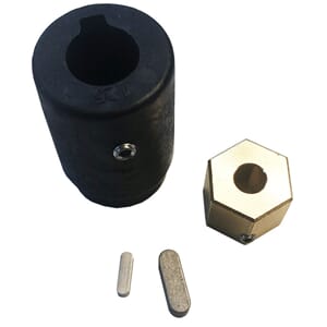 Kobling til baugpropell BTQ 110 og 125 - Quick