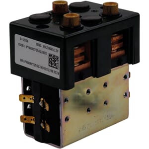 Relé for Quick BTQ125 / 140 / 185 baugpropell 150A, 12V