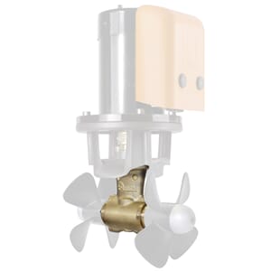 Undervannshus til BTQ185DP