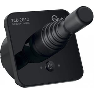 Quick TCD 2042 joystick til baugpropell