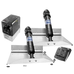 Trimplan, BENNETT 12x 9", 15 - 19 fot