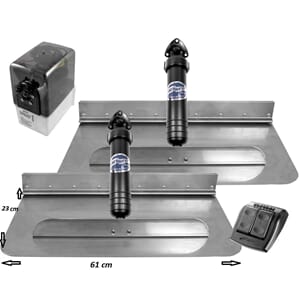 Trimplan, BENNETT 24x 9", 22 - 27 fot