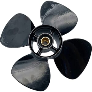 Polastorm Alupropell  Mercury 9,9-20 hk 10 x 5