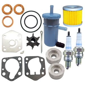 Servicekit til Suzuki DF9.9B/15A/20A-2013+