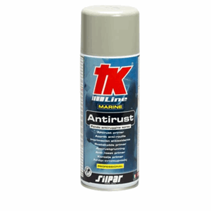 Antirust Primer, Motorlakk Grå