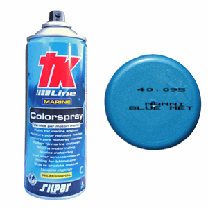 TK Motorlakk Nanni Blue Metallic