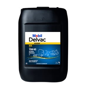 Mobil Delvac Modern Super Defence 15W-40 (20 L)
