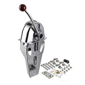 Kontrollboks Inboard Toppmontert 1-spak