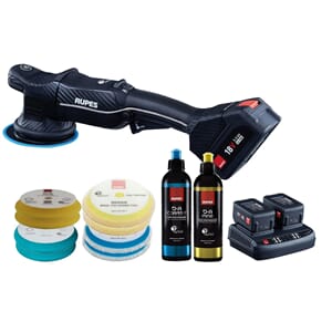 Rupes iBrid HLR15 Poleringsmaskin Batteri BAS Kit