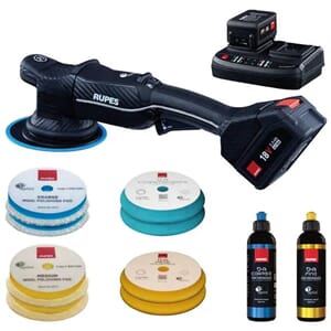 Rupes iBrid HLR21 Poleringsmaskin Batteri BAS Kit