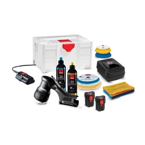 Rupes iBrid Mini HLR75 Poleringsmaskin LUX Kit