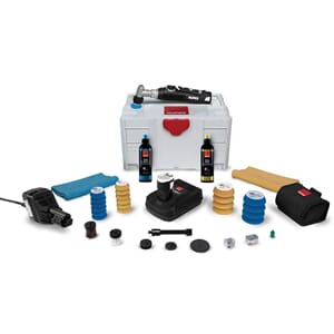 Rupes Nano DLX Poleringsmaskin Kort type, LUX Kit