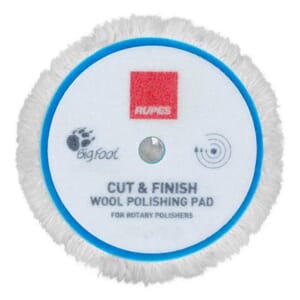 Rupes Cut&Finish Rotary Ullpad Ø150mm 1pk