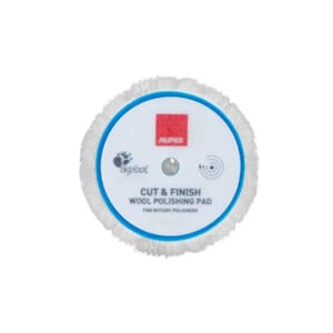 Rupes Cut&Finish Rotary Ullpad Ø180mm 1pk