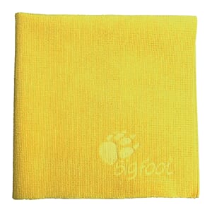 Rupes Mikrofiberklut Gul