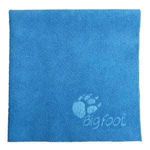 Rupes Mikrofiberklut Blå