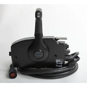 Kontrollboks Mercury Sidemontert 1-spak