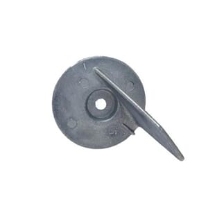 Tohatsu Anode Trim tab MFS 25-30hk