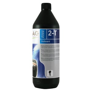 2-takts olje TC-W3   1 Liter