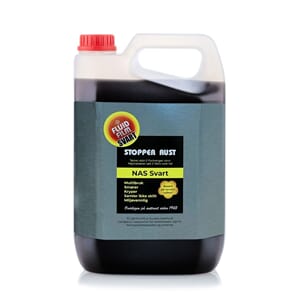 Fluid Film NAS Svart 5 liter
