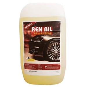 Ren Bil 25 liter (Kun Klikk & Hent)