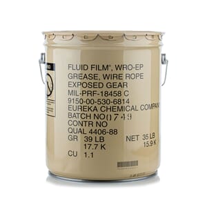 Fluid Film WRO-EP 15,5 kg (Kun Klikk & Hent)