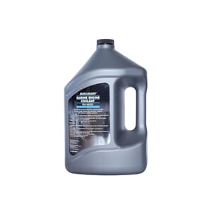 Frostvæske 1,7 til 4,2 Diesel (blå) 4 liter