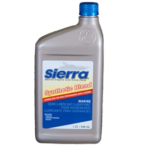Girolje Merc/VP Del-Syntetisk Hi-Perf 0,95 Liter