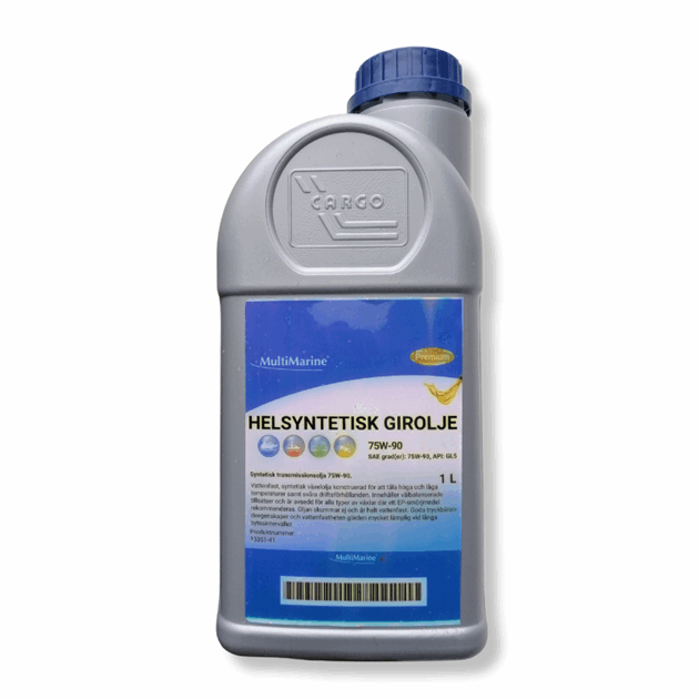 13351-41 13351-41 Multimarine Girolje 75W90 Syntetisk 1 Liter.png