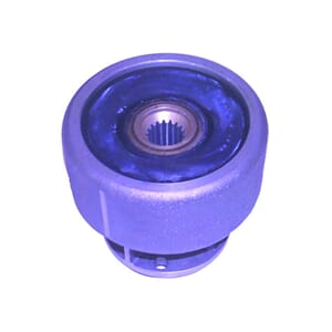 Demperplate/Enginecoupler OMC/Volvo SX
