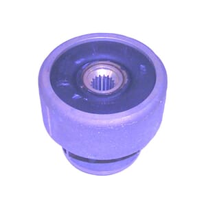 Demperplate/Enginecoupler OMC/Volvo SX