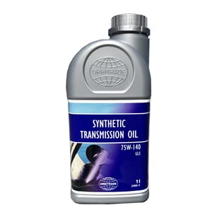 Orbitrade girolje syntetisk 75W-140, 1L  DPG (og DPH 1.59:1)