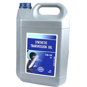 Orbitrade girolje syntetisk 75W-140, 5L  DPG (og DPH 1.59:1)