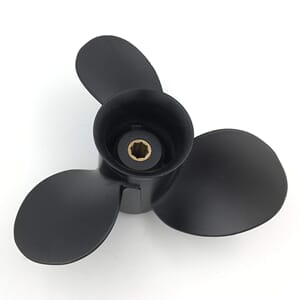 Propell alu Mercury 6-15 Hk