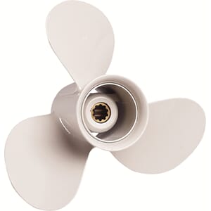 Propell alu Suzuki 8-20 Hk 9 1/4 x 10