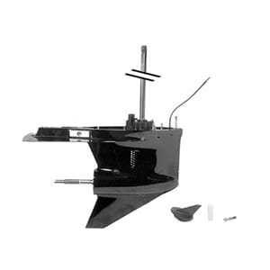 Undervannshus V6 (2.5) 1.87:1