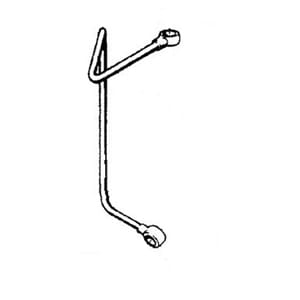 Rør til Wastegate