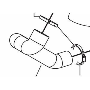 Slange Eksosbend