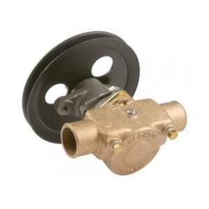PUMP ASSY-WATER