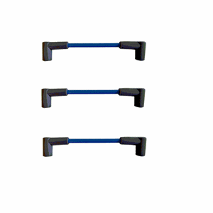 Pluggkabelsett Optimax 3 syl