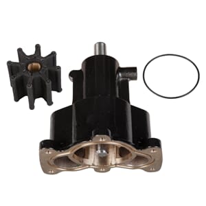 Impeller Housing Assy V6/V8