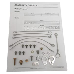 Continuity Circuit Kit