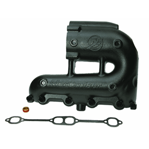 Manifold V8 5,7/6,2 MPI Ny type (Styrbord/Starboard)