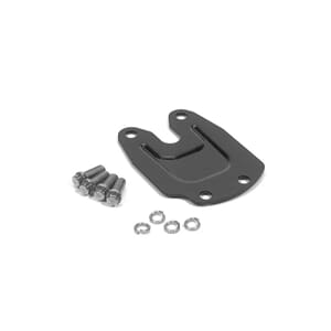 Blendeplate/Block Off Eksos Mercruiser