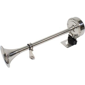 Trumpethorn, syrefast 316 Enkelt