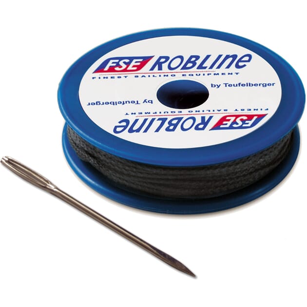 1030783 1030783 Robline Taklegarn marineblå vokset med nål.jpg