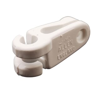 Stagkrok for 5 mm. wire 5-pack